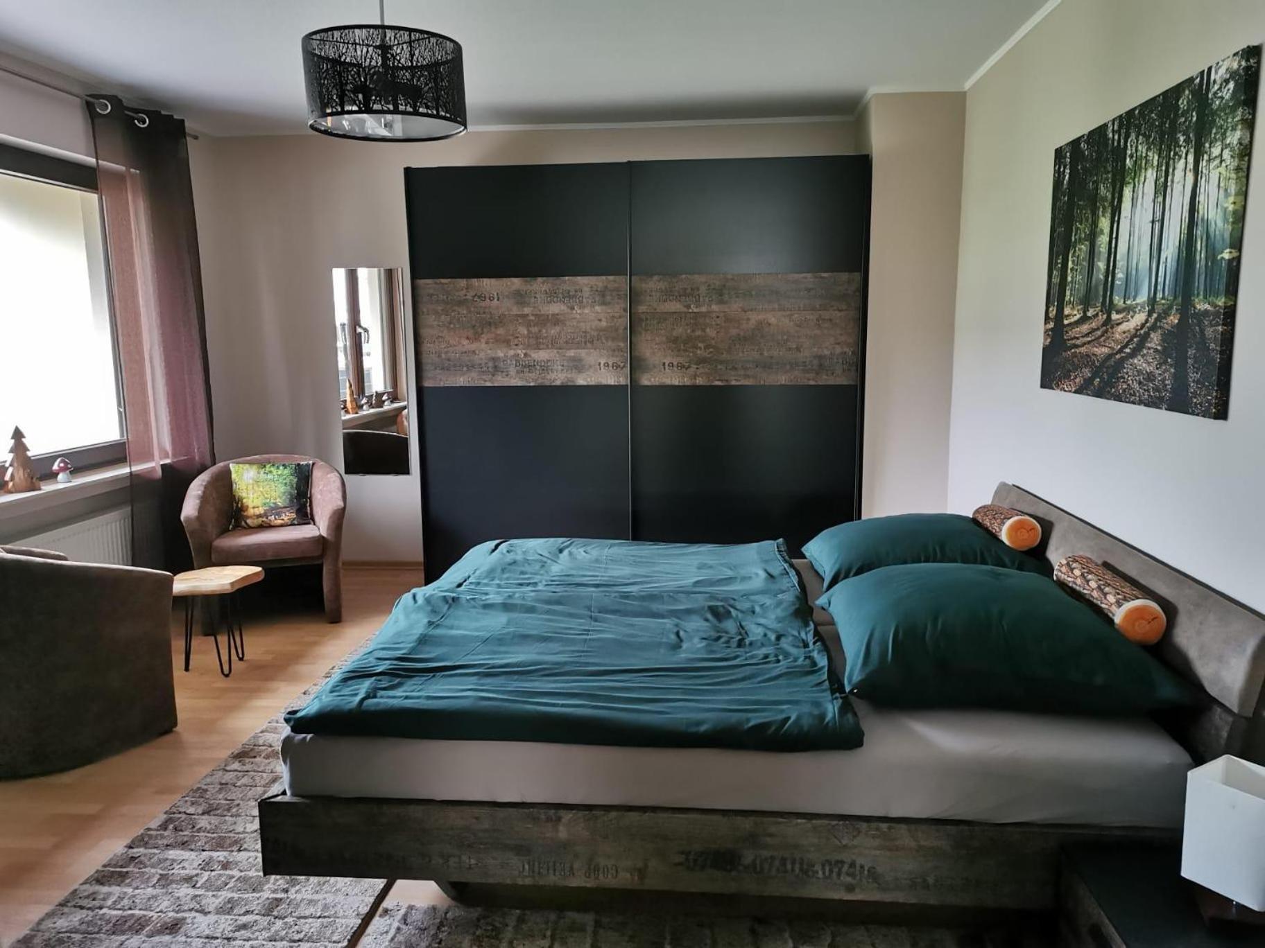 Ferienwohnung Hedi Konz Extérieur photo