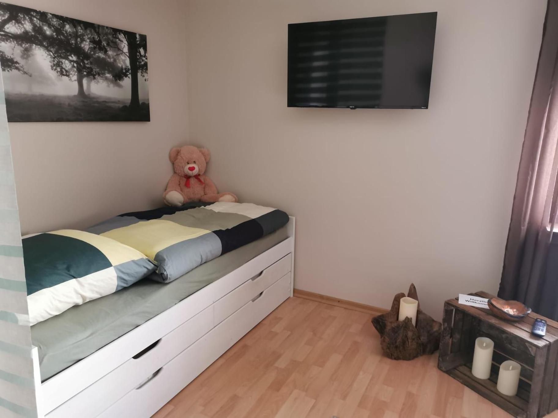 Ferienwohnung Hedi Konz Extérieur photo