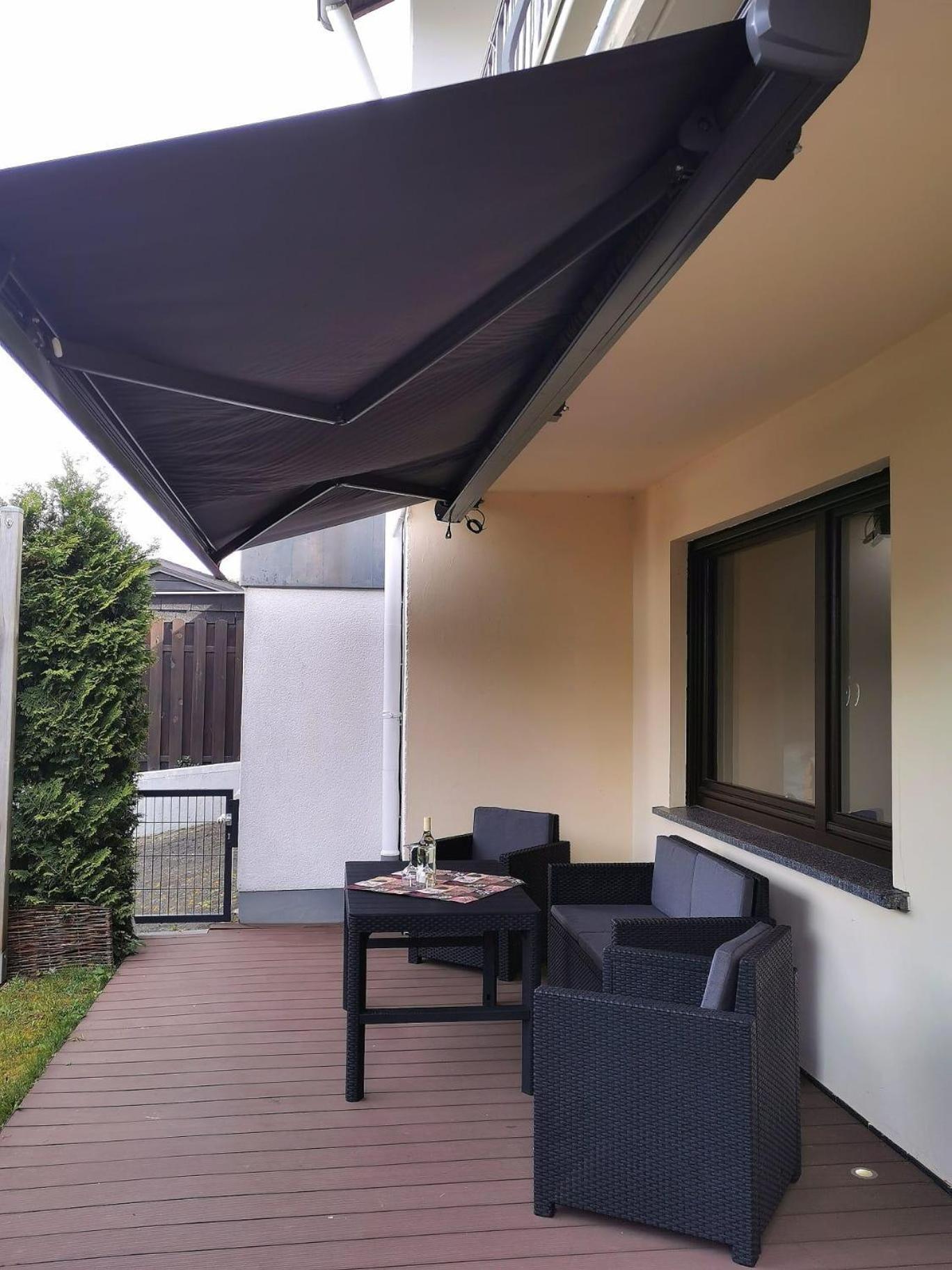 Ferienwohnung Hedi Konz Extérieur photo